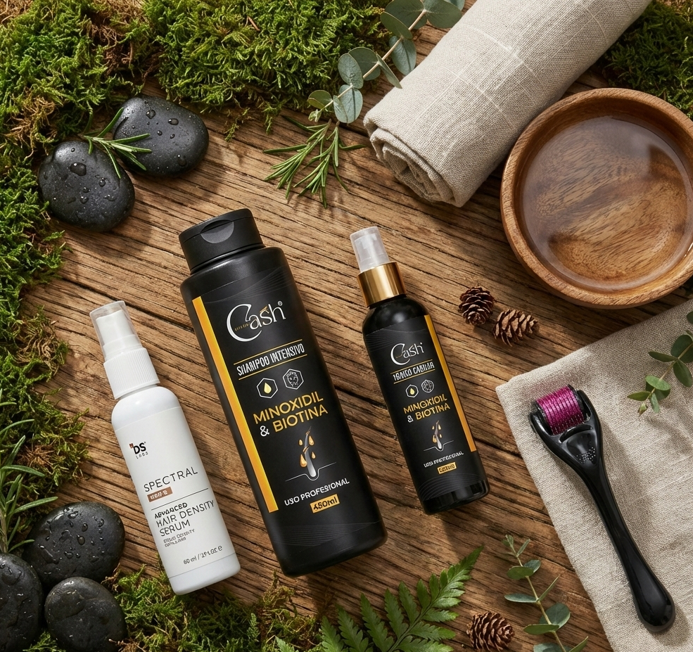 Prepara y Nutre la Raíz