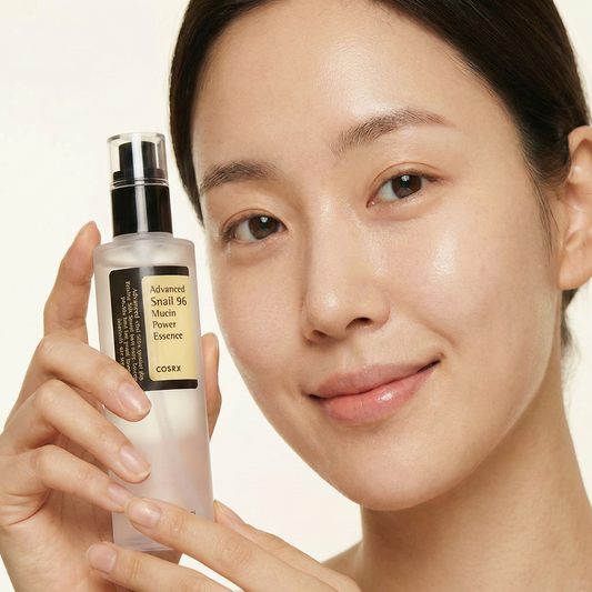 Esencia Advanced Snail 96: Regenera, hidrata y rejuvenece tu piel.