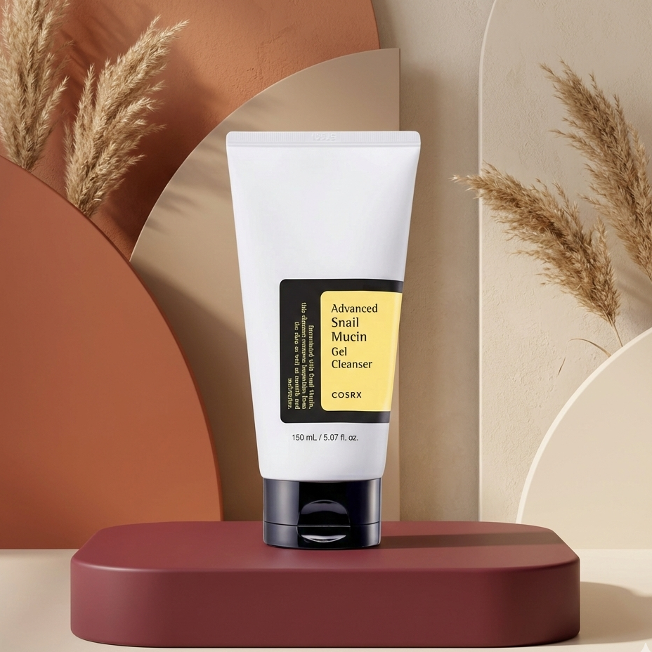 Advanced Snail Mucin Gel: Renueva, nutre y rejuvenece.