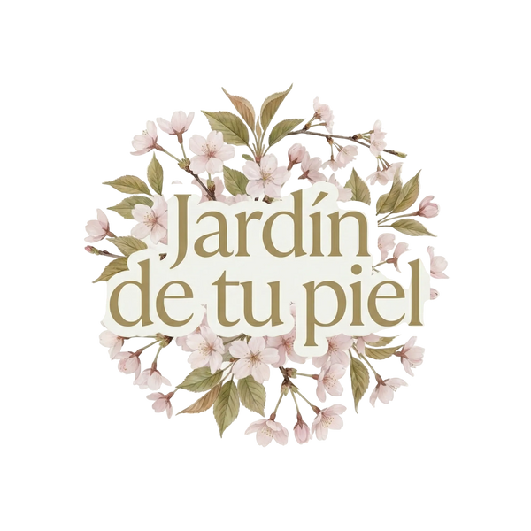 Jardín de tu piel 