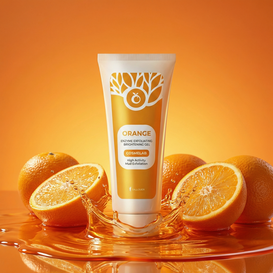Orange Skin Renew: Piel fresca, uniforme y radiante.